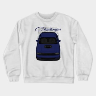 Challenger RT Shaker - Blue Crewneck Sweatshirt